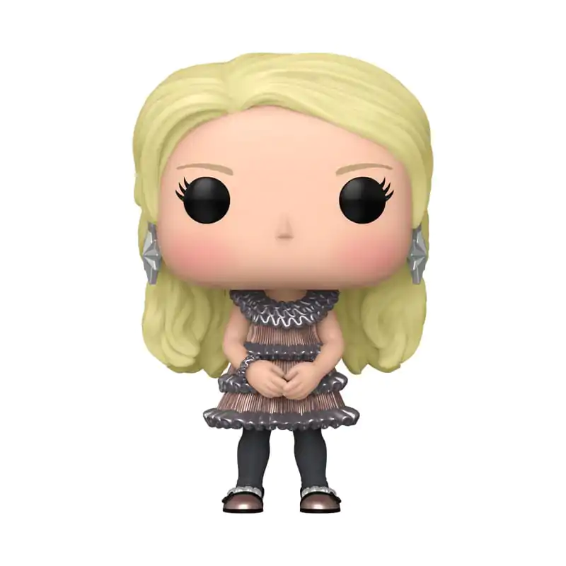 Harry Potter Funko POP! Holiday Vinyl figura Luna in Dress 9 cm termékfotó
