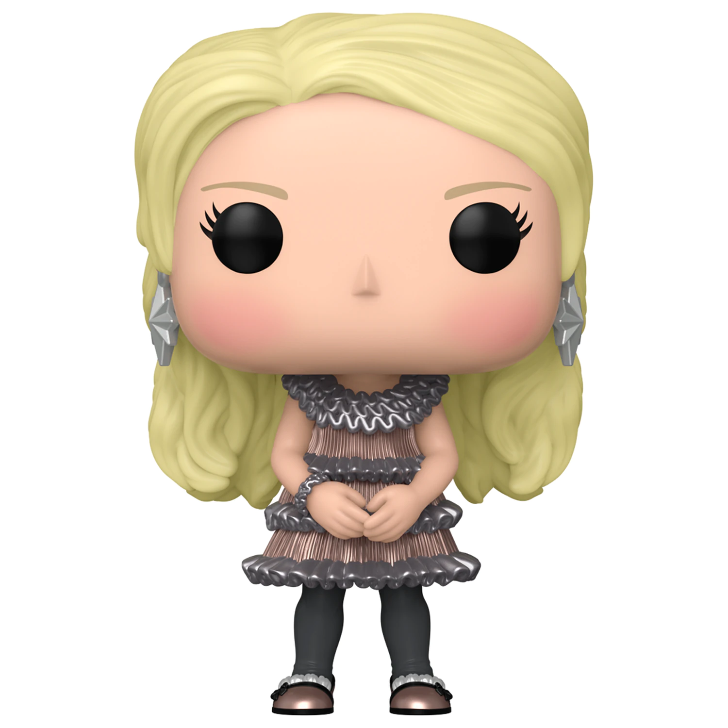 Harry Potter Funko POP! Holiday Vinyl figura Luna in Dress 9 cm termékfotó