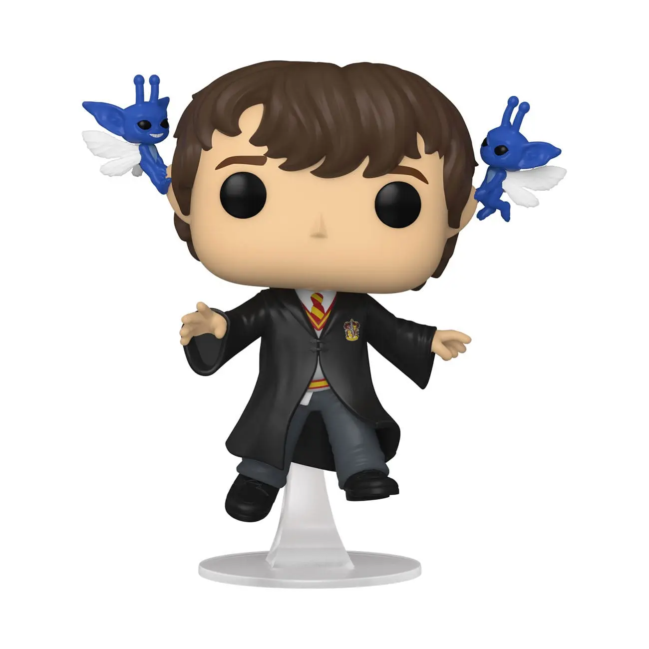 Harry Potter Funko POP! Movies Vinyl figura Neville Longbottom with Pixies Special Edition 9 cm termékfotó