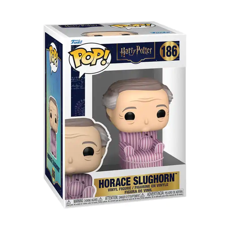 Harry Potter Funko POP! Vinyl figura Slughorn 9 cm termékfotó