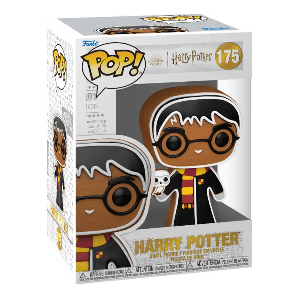 Harry Potter GB Funko POP! Movies Vinyl figura Harry Potter 9 cm termékfotó