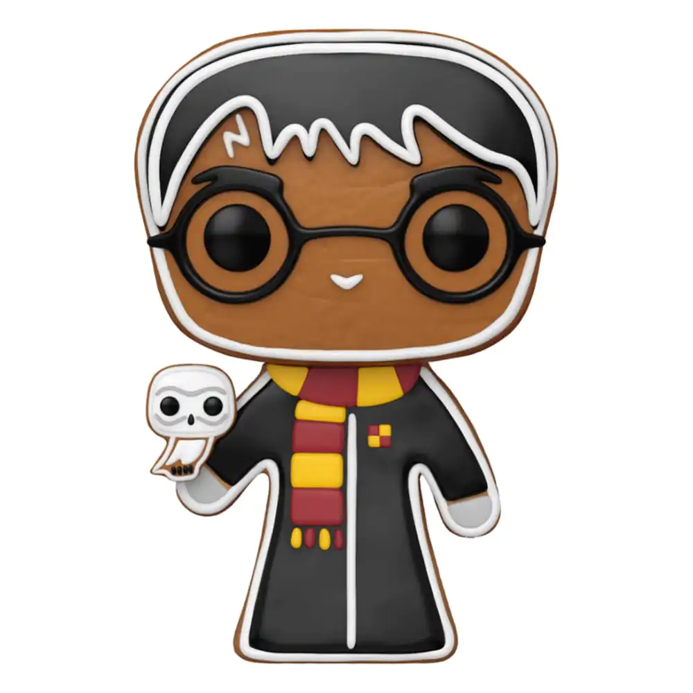 Harry Potter GB Funko POP! Movies Vinyl figura Harry Potter 9 cm termékfotó