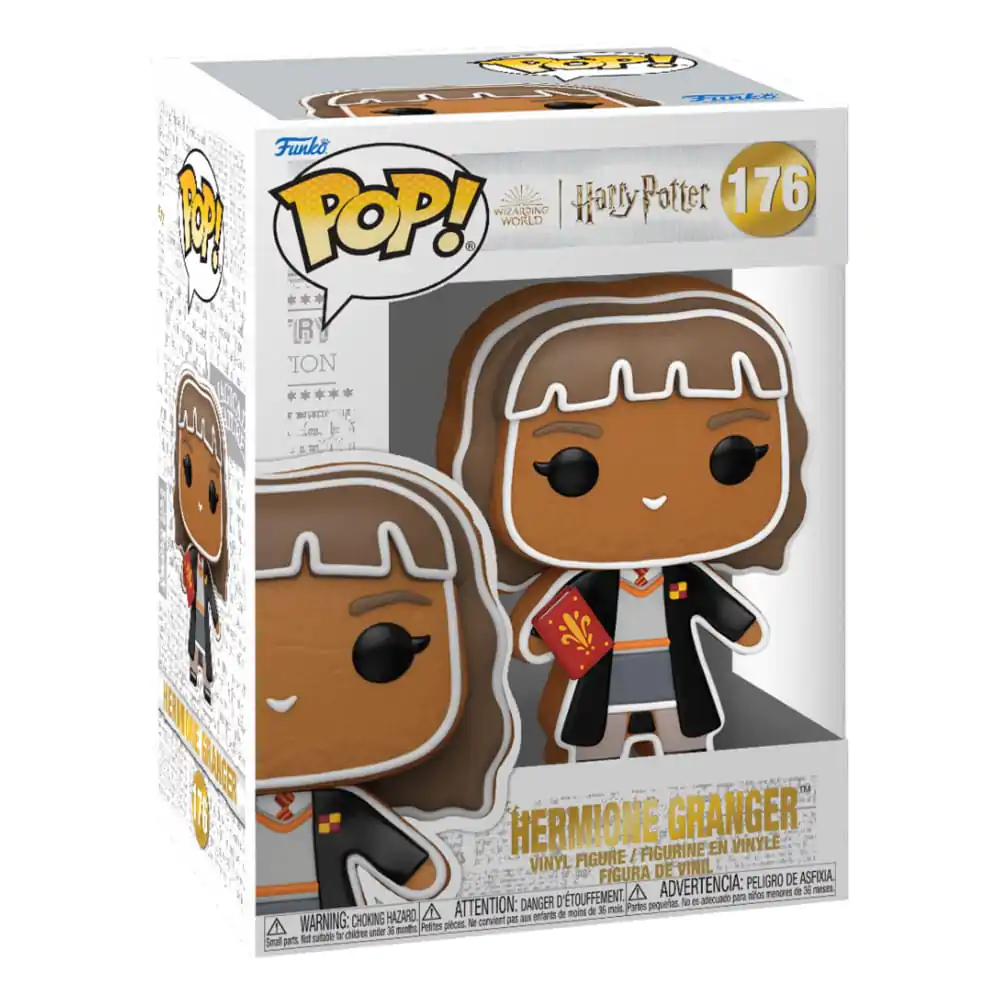 Harry Potter GB Funko POP! Movies Vinyl figura Hermione 9 cm termékfotó