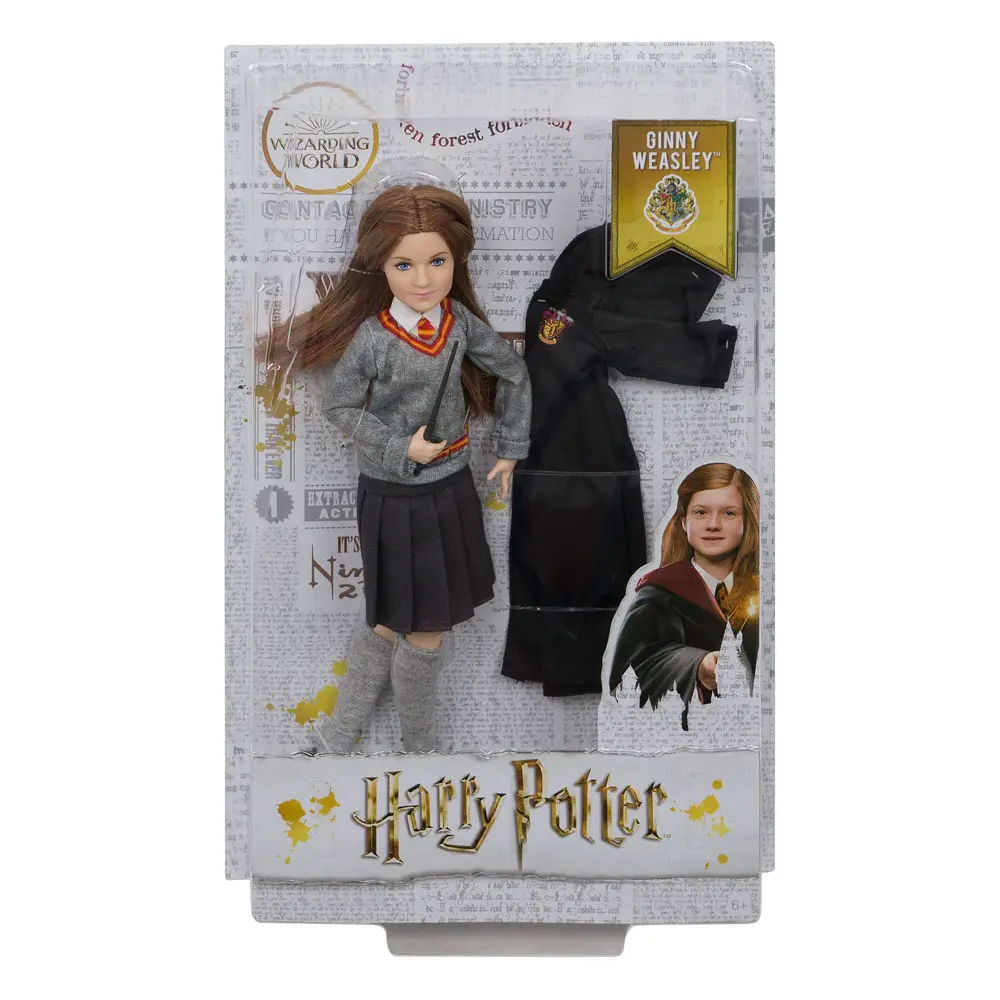 Harry Potter Ginny Weasley játék baba 25 cm termékfotó