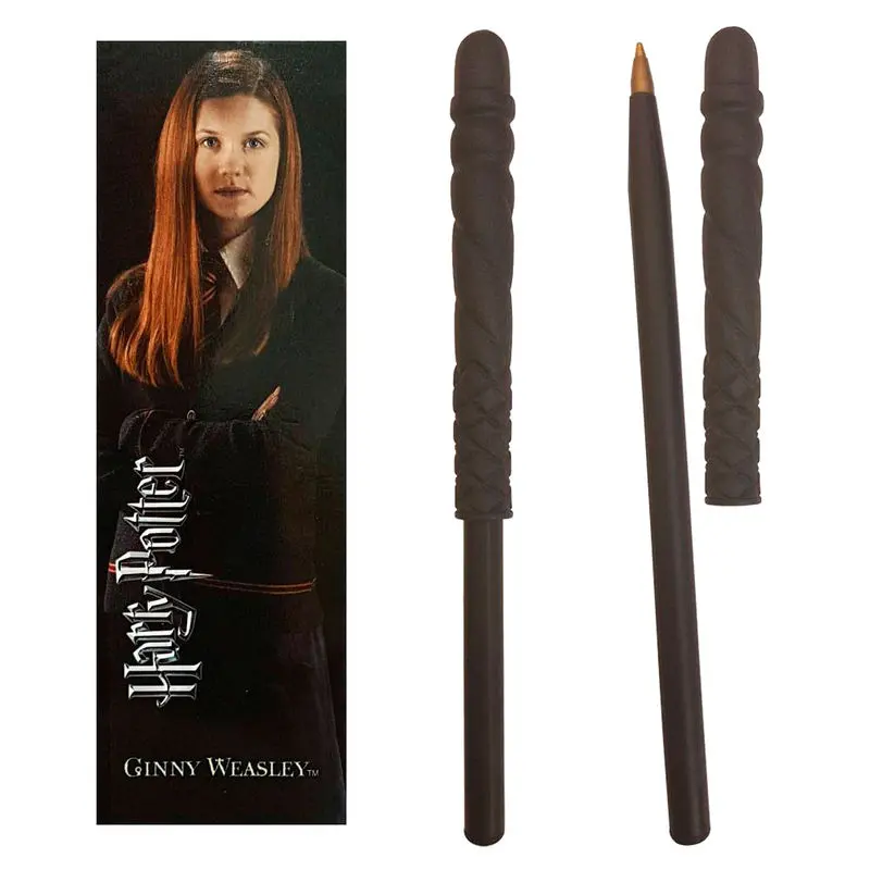 Harry Potter Ginny Weasley toll és könyvjelző termékfotó