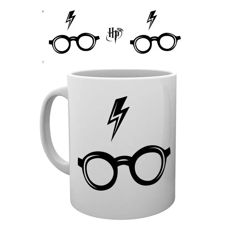 Harry Potter Glasses bögre termékfotó