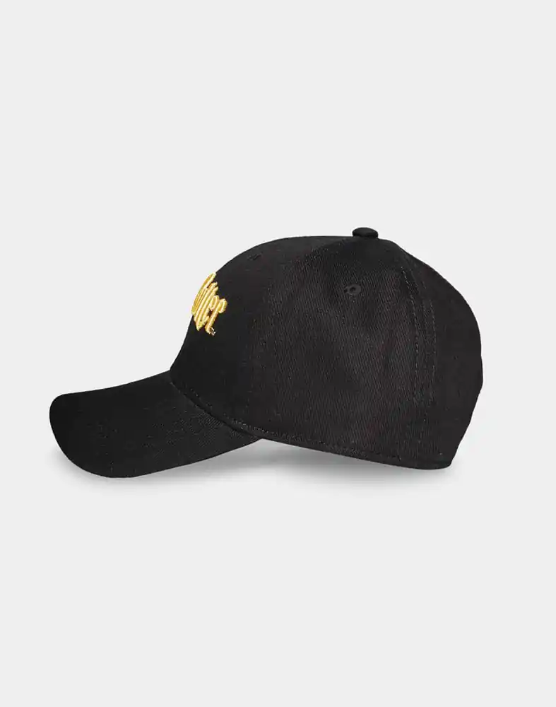 Harry Potter Baseball Cap Gold Logo termékfotó