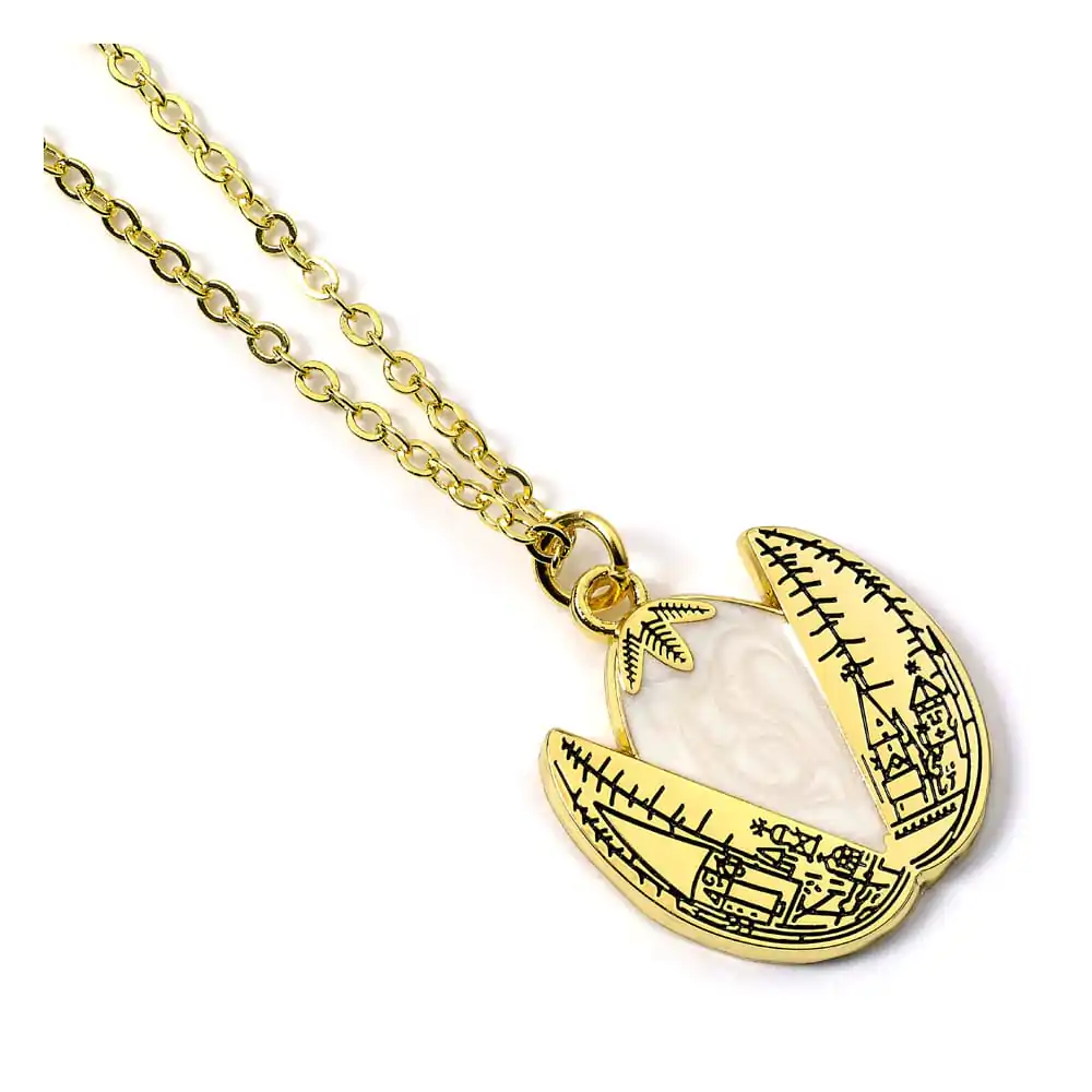 Harry Potter Necklace with Pendant Golden Egg with Gift Box termékfotó