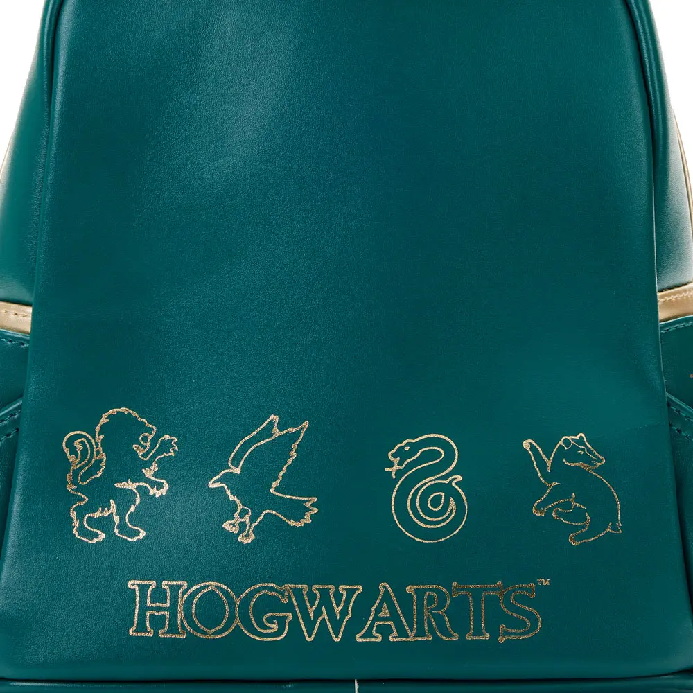 Harry Potter Golden Hogwarts Castle táska hátizsák termékfotó