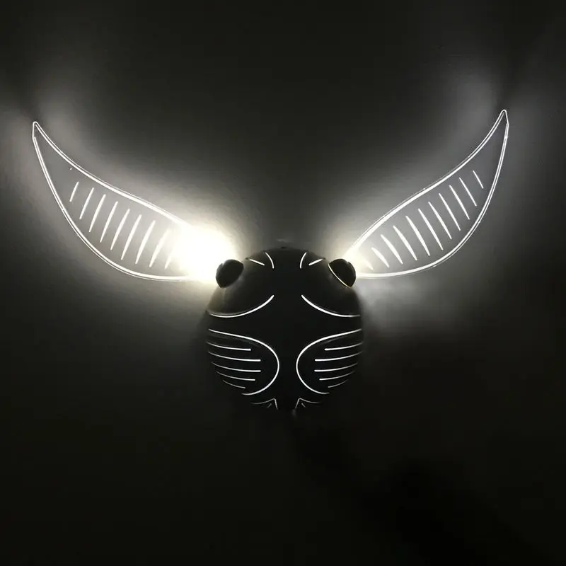 Harry Potter Golden Snitch fali lámpa termékfotó