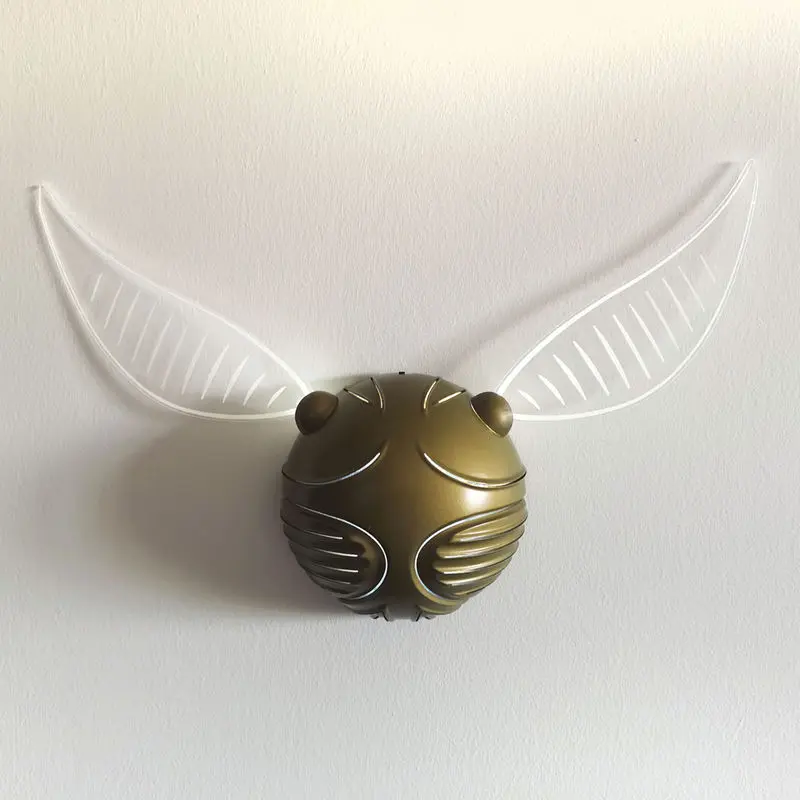 Harry Potter Golden Snitch fali lámpa termékfotó