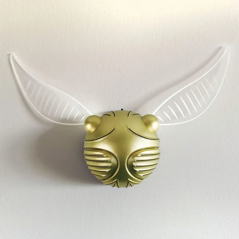 Harry Potter Golden Snitch fali lámpa termékfotó