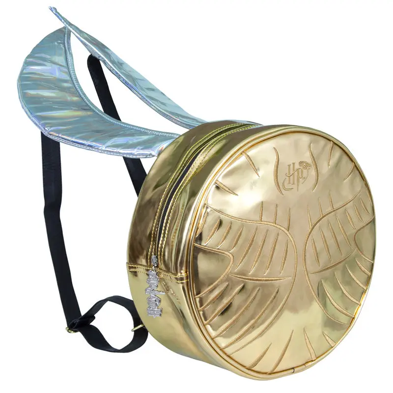 Harry Potter Golden Snitch hátizsák 28cm termékfotó