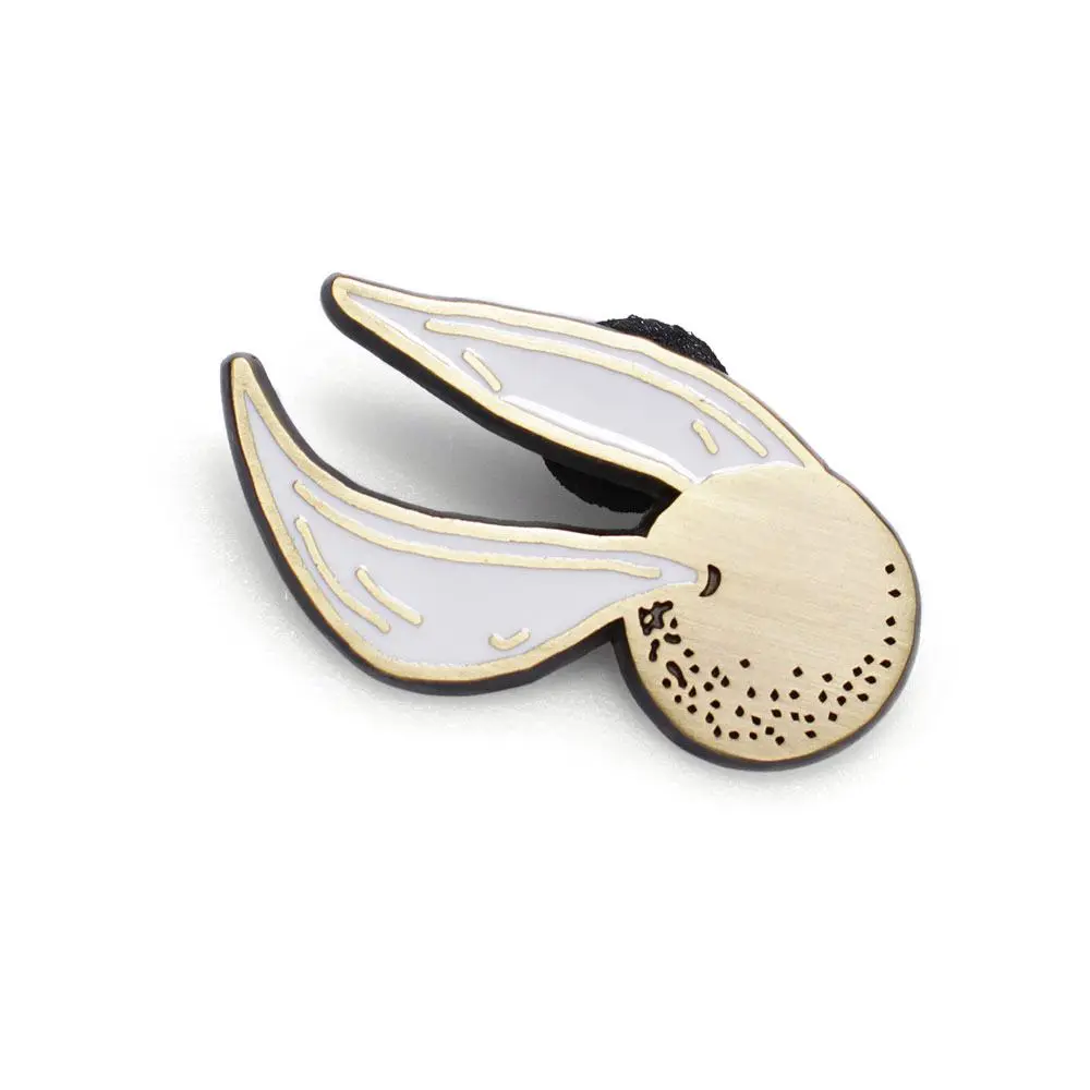 Harry Potter Golden Snitch kitűző termékfotó