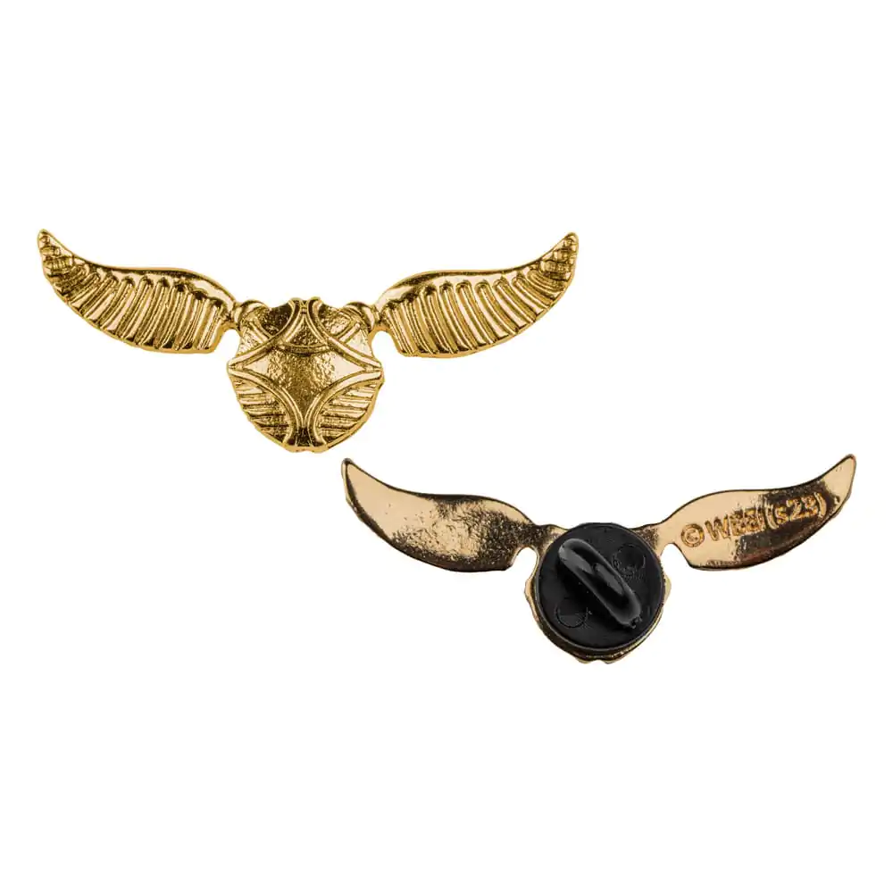 Harry Potter Golden Snitch kitűzp termékfotó