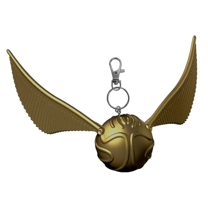 Harry Potter Golden Snitch kulcstartó 6cm termékfotó