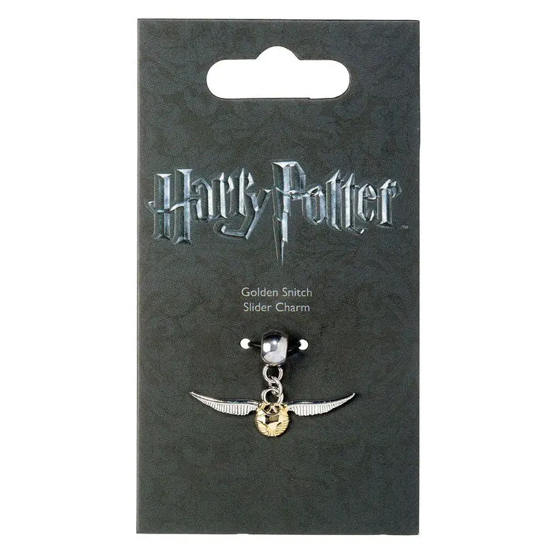 Harry Potter Golden Snitch talizmán termékfotó