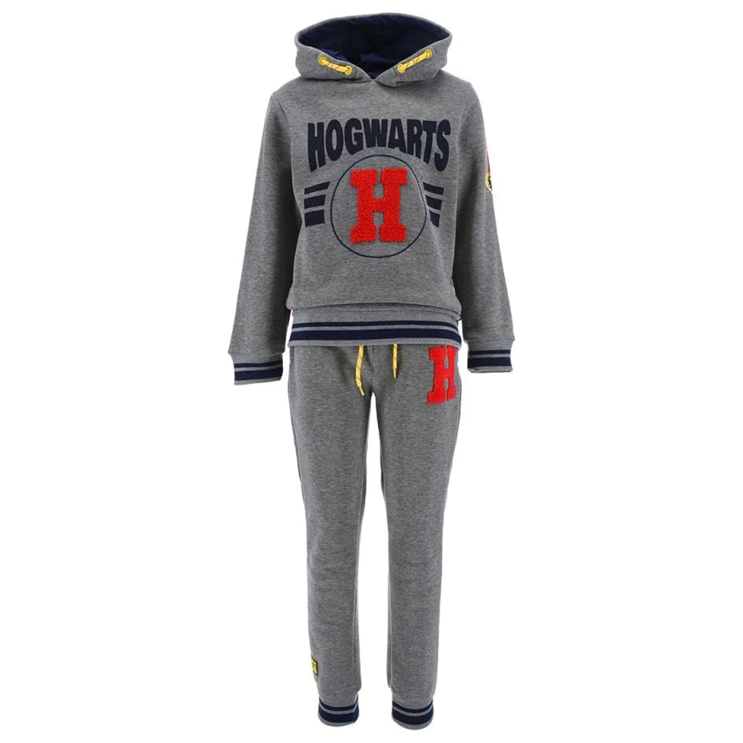 Harry Potter Grey Hogwarts gyerek melegítő, jogging szett 6 év / 116 cm termékfotó