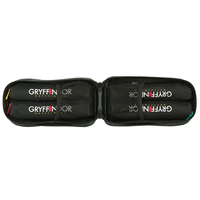 Harry Potter Griffendél 4 db-os tolltartó tároló táska termékfotó