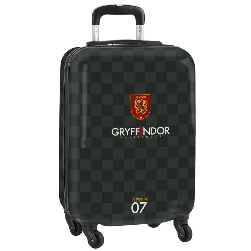 Harry Potter Griffendél ABS  bőrönd 4 kerék 55cm termékfotó