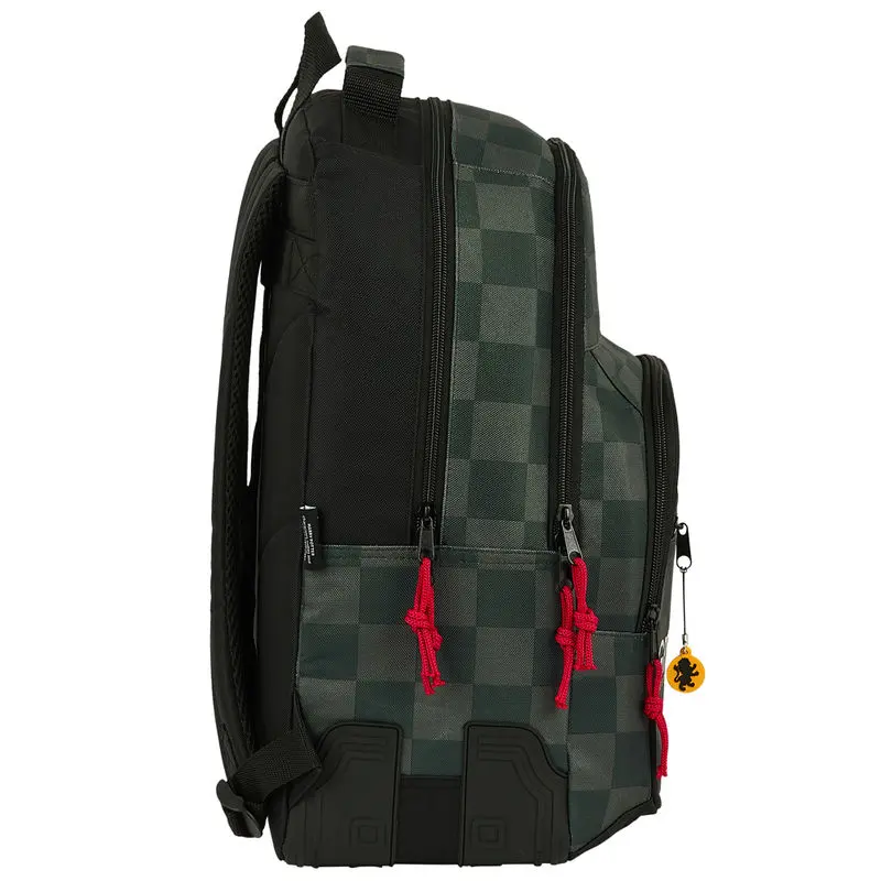 Harry Potter Griffendél adaptálható hátizsák 42cm termékfotó