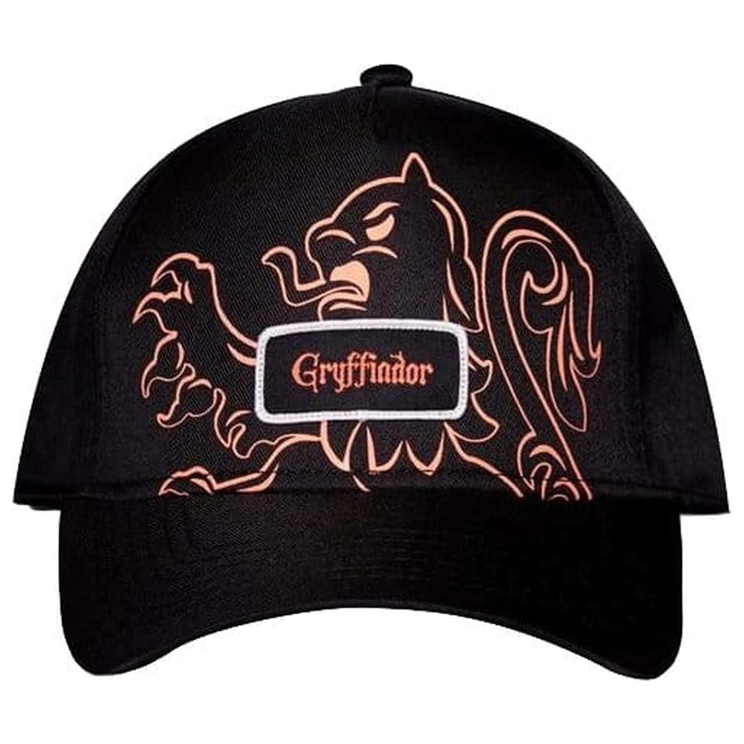 Harry Potter: Griffendél állítható baseball sapka termékfotó