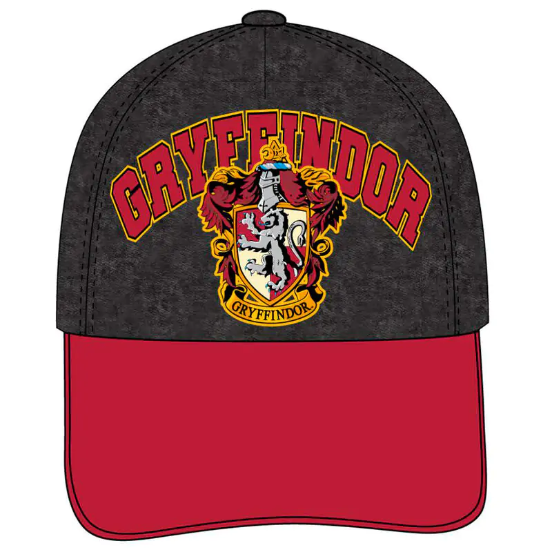 Harry Potter Gryffindor baseball cap termékfotó