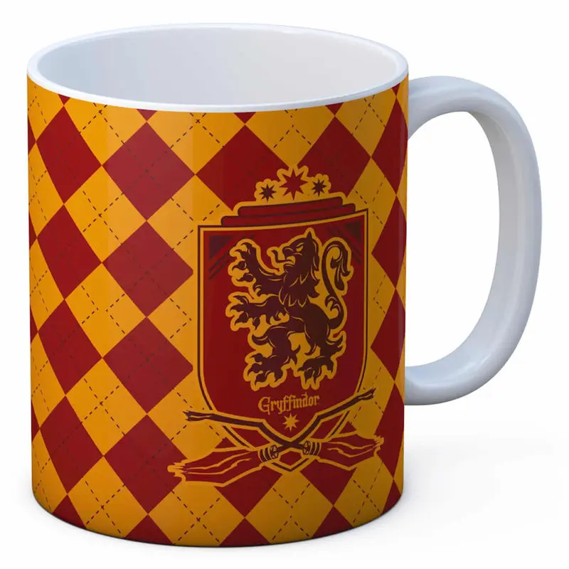 Harry Potter Gryffindor mug termékfotó