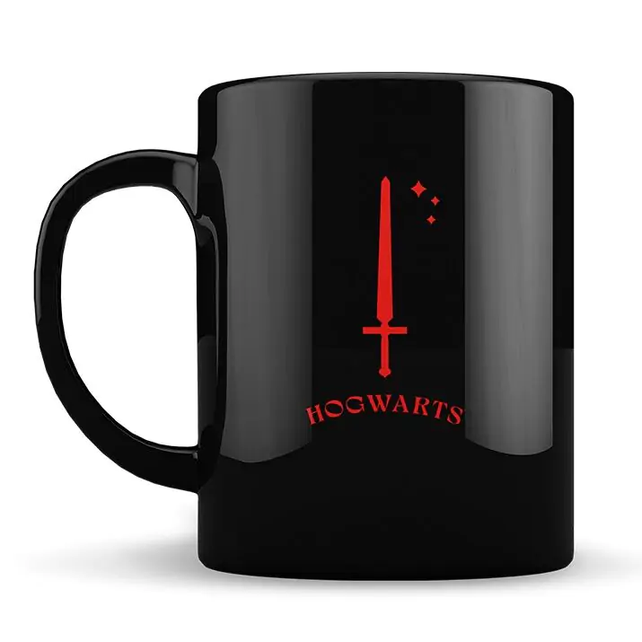 Harry Potter Gryffindor premium mug termékfotó