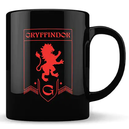 Harry Potter Gryffindor premium mug termékfotó