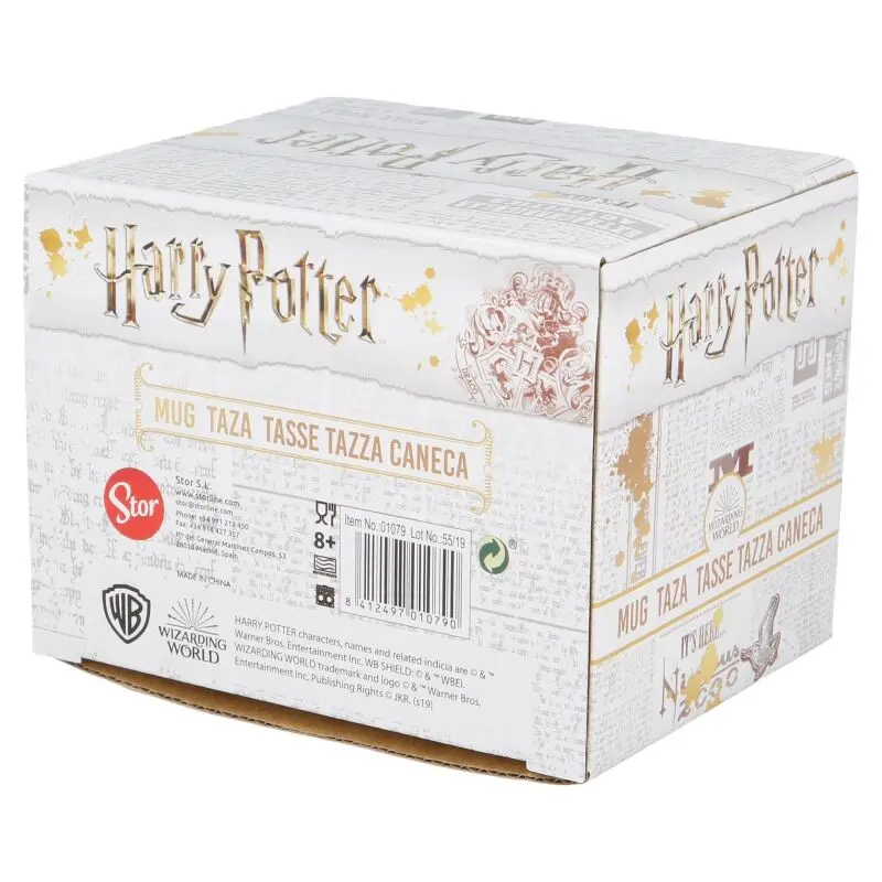 Harry Potter Griffendél bögre 415ml termékfotó
