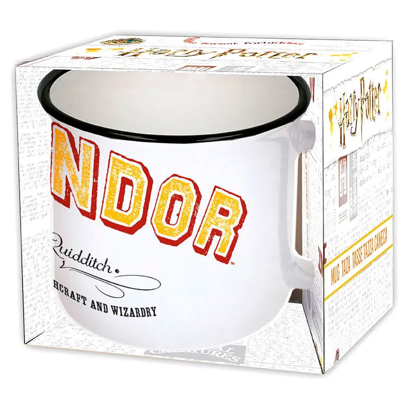 Harry Potter Griffendél bögre 415ml termékfotó