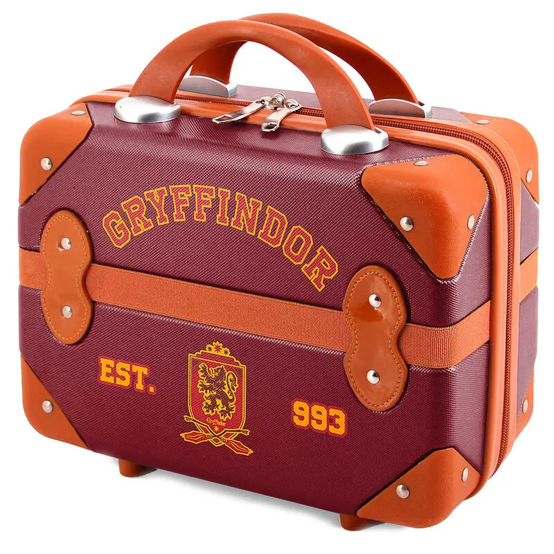 Harry Potter Griffendél bőrönd 53cm + bőrönd formájú kistáska termékfotó