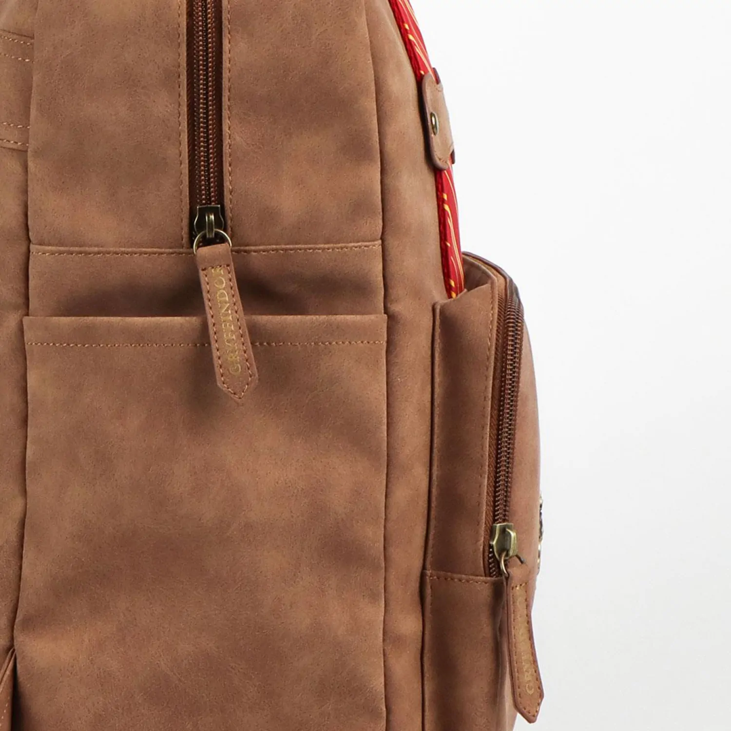 Harry Potter Griffendél casual táska hátizsák 35cm termékfotó