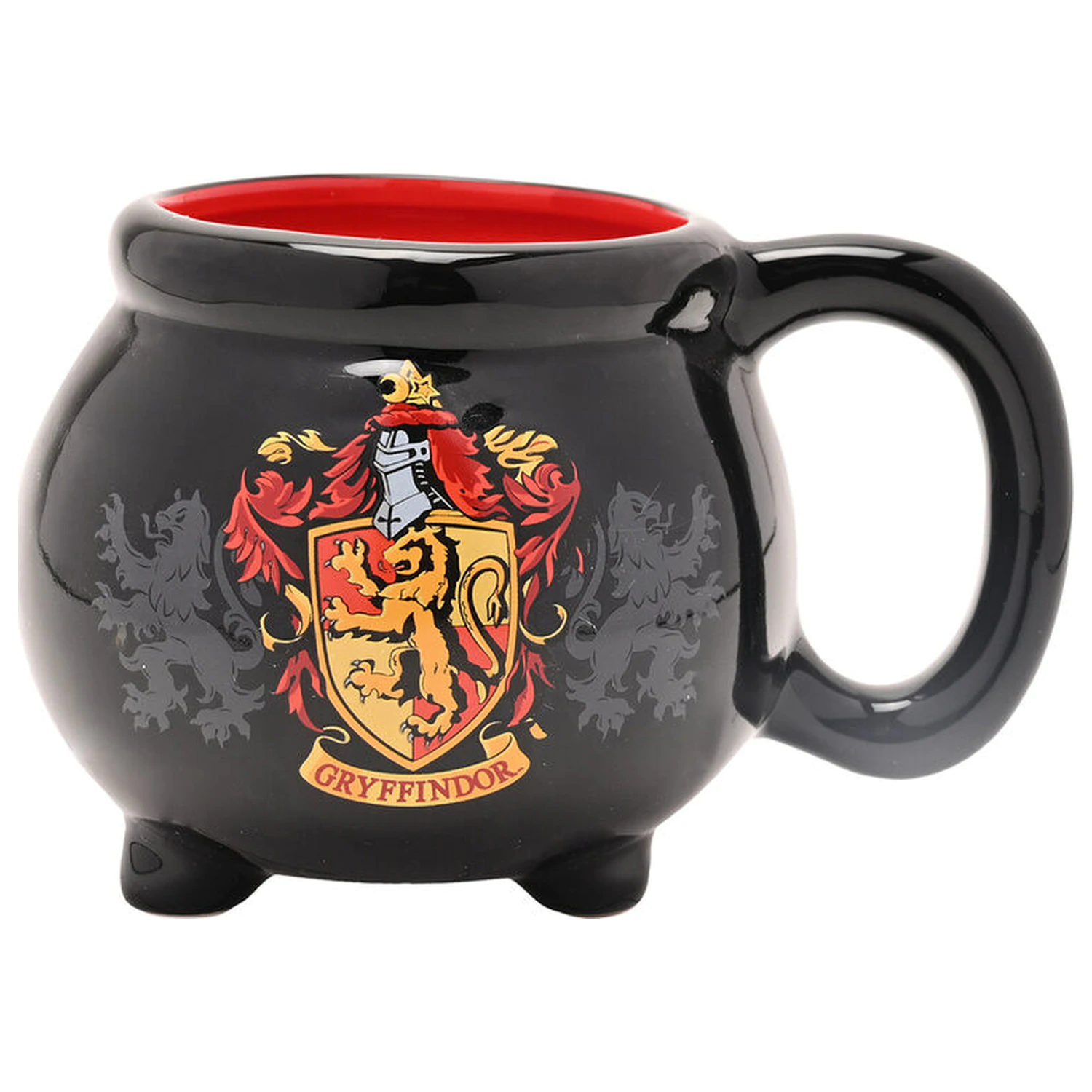 Harry Potter Griffendél cauldron bögre termékfotó