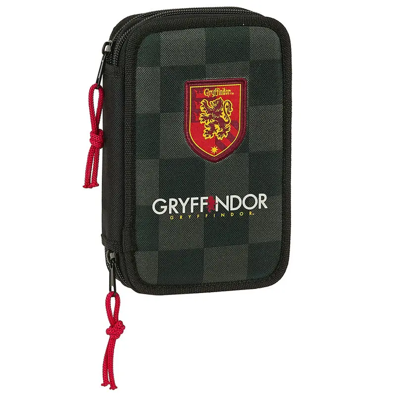 Harry Potter Griffendél dupla tolltartó 28pcs termékfotó