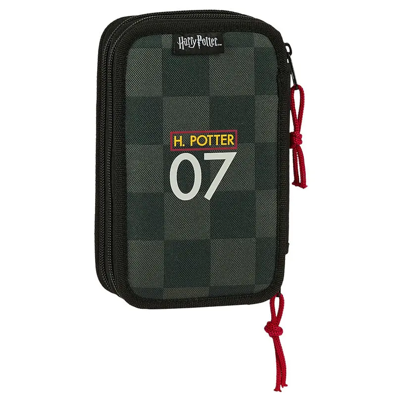 Harry Potter Griffendél dupla tolltartó 28pcs termékfotó