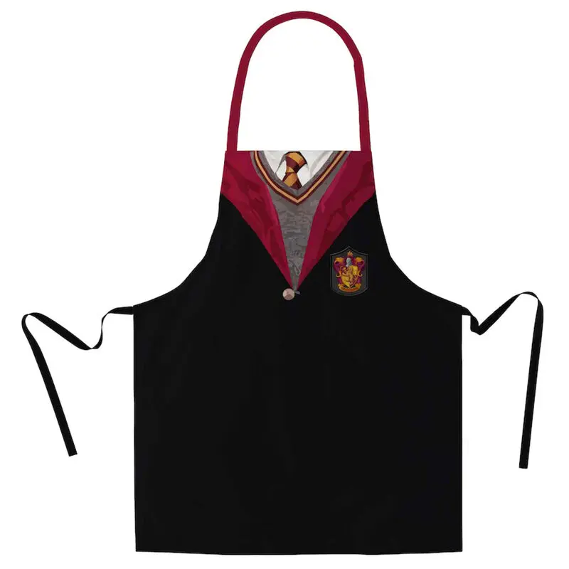 Harry Potter Griffendél egyenruha kötény termékfotó