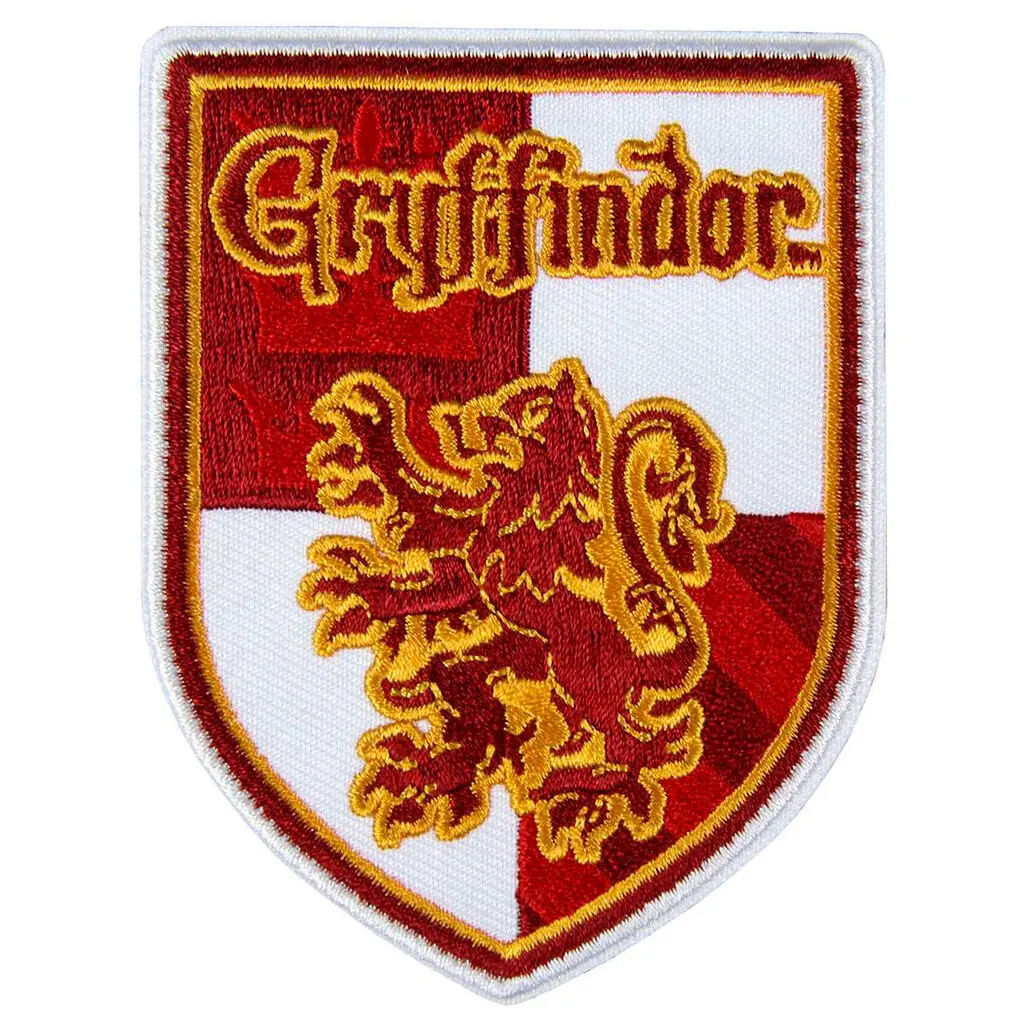 Harry Potter Griffendél felvarró termékfotó