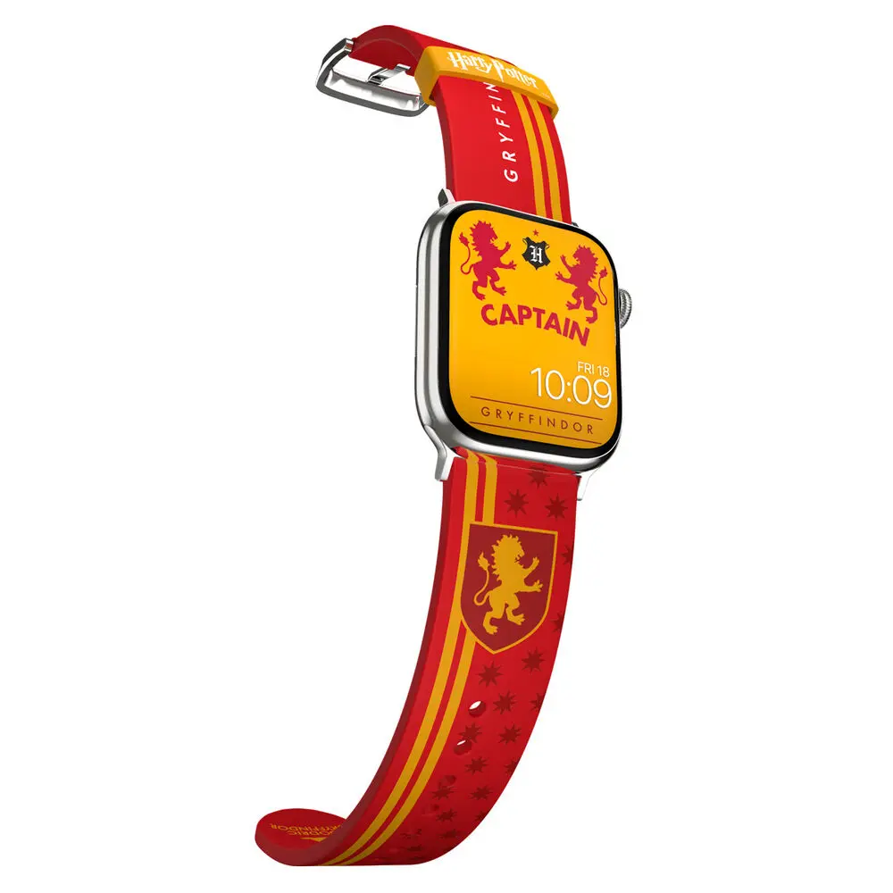 Harry Potter Griffendél Gryffindor óraszíj okosórákhoz termékfotó