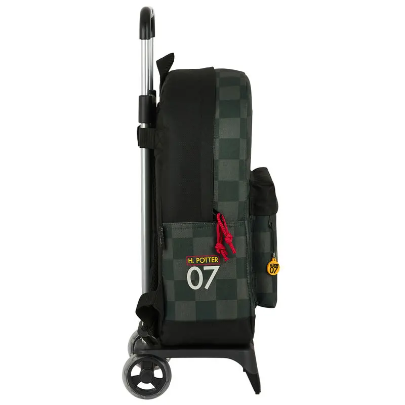 Harry Potter Griffendél Gurulós táska 43cm termékfotó