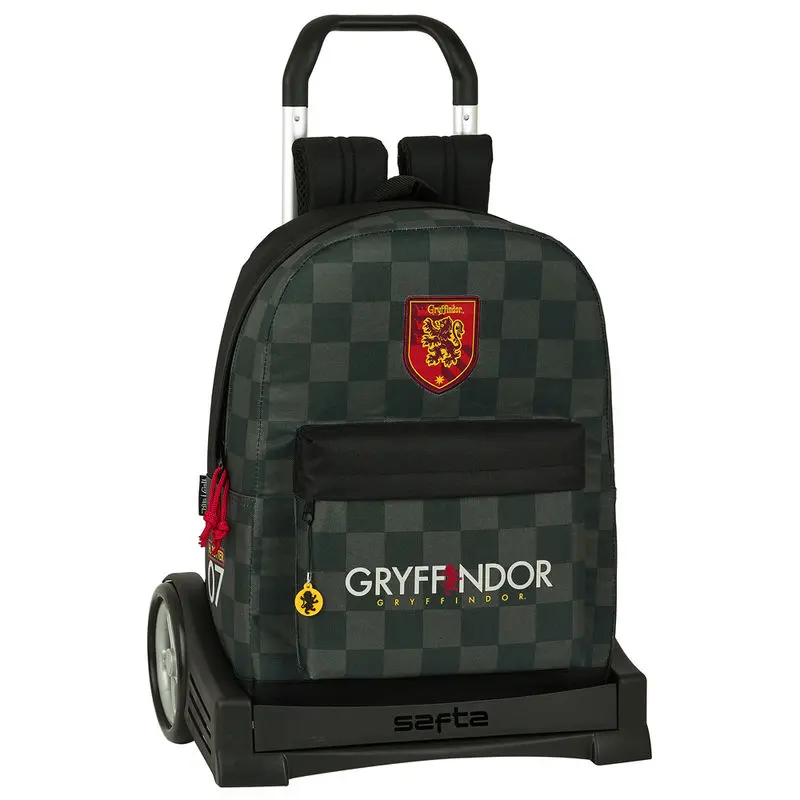 Harry Potter Griffendél Gurulós táska 43cm termékfotó