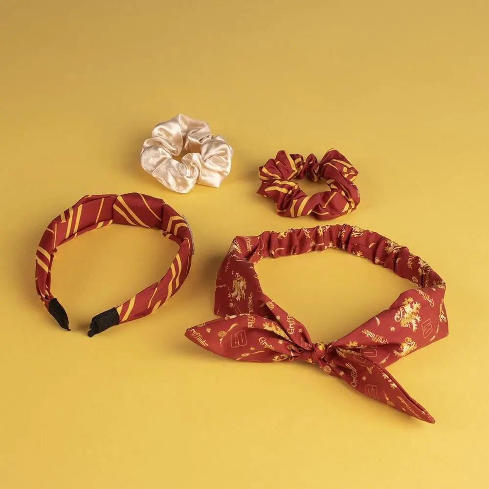 Harry Potter Griffendél haj kiegészítő neszeszer táska termékfotó