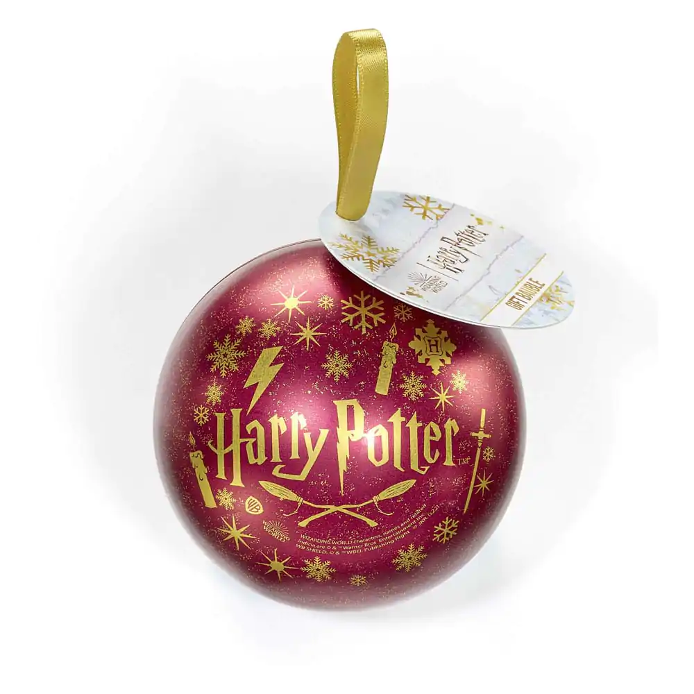 Harry Potter tree ornment with Necklace Gryffindor termékfotó