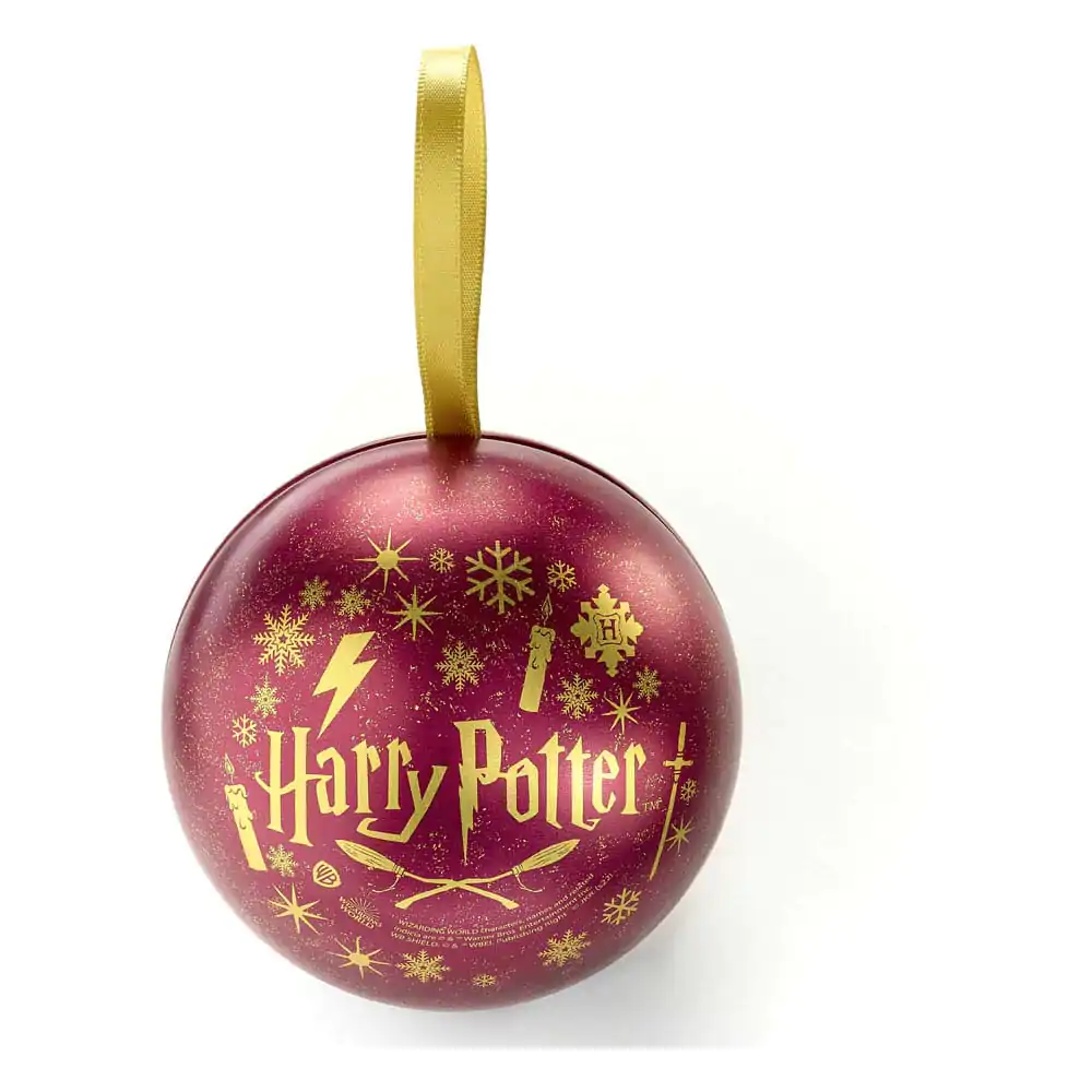 Harry Potter tree ornment with Necklace Gryffindor termékfotó