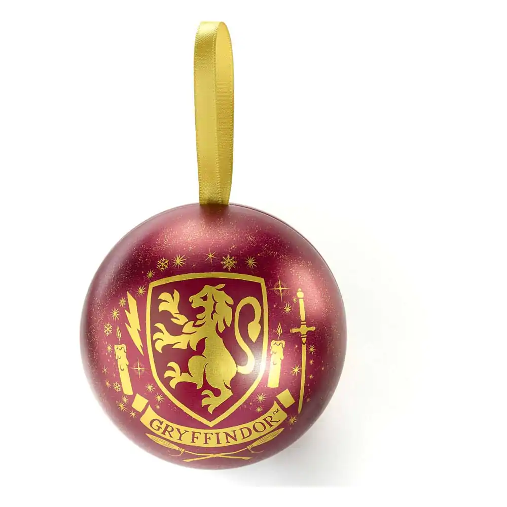 Harry Potter tree ornment with Necklace Gryffindor termékfotó