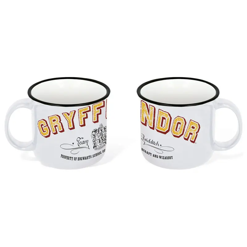 Harry Potter Griffendél kerámiabögre termékfotó