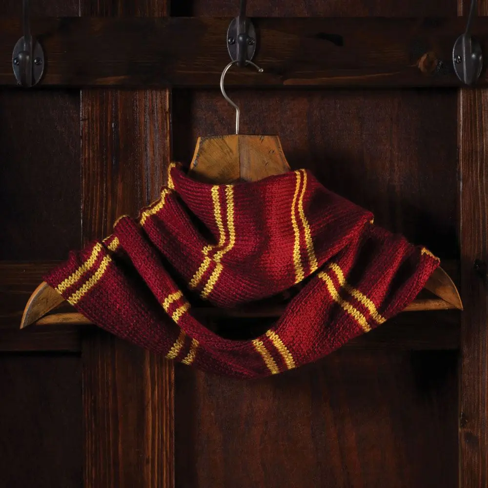 Harry Potter Griffendél sál kötő készlet termékfotó