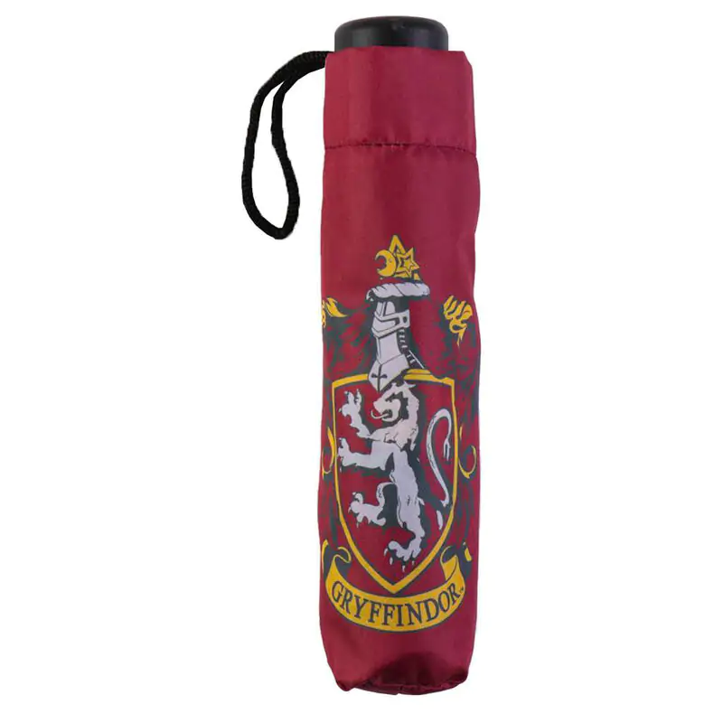 Harry Potter Gryffindor manual folding umbrella termékfotó