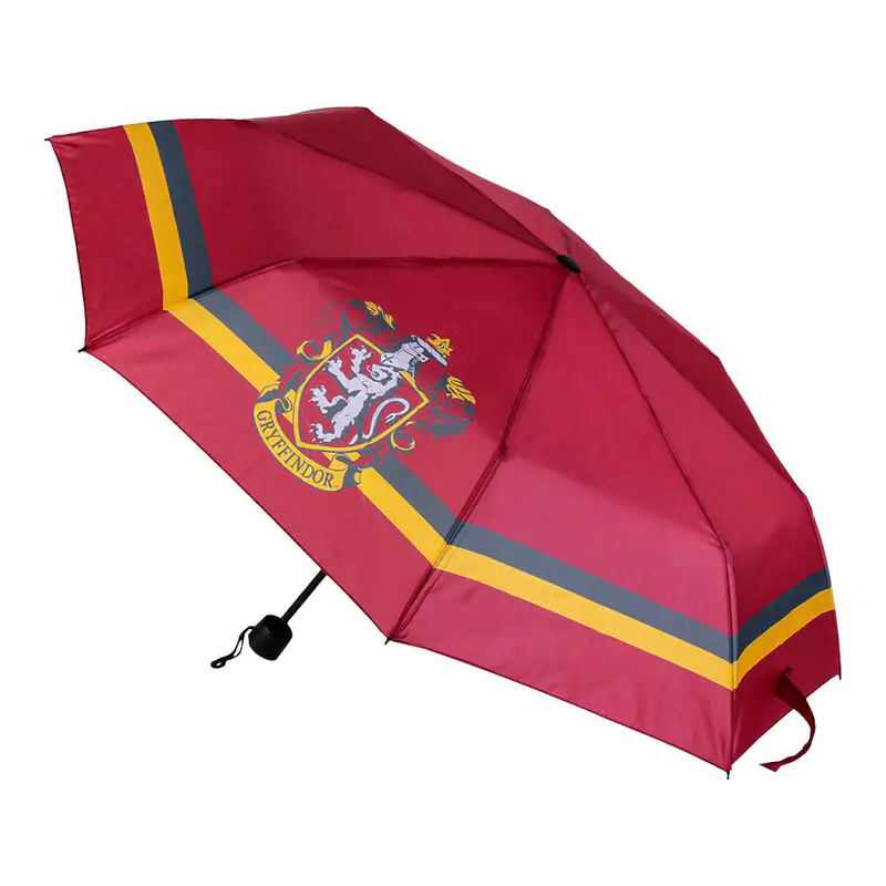 Harry Potter Gryffindor manual folding umbrella termékfotó